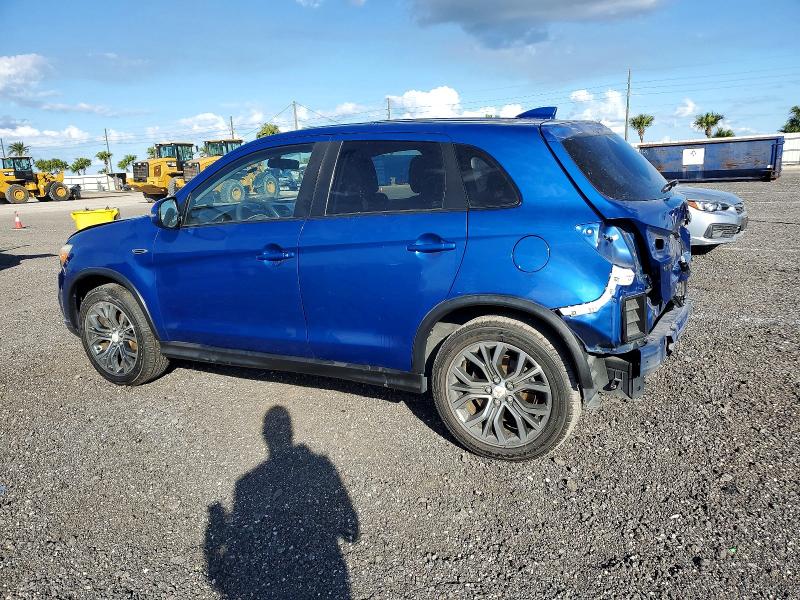 Photo 2 from auction – 2019 MITSUBISHI OUTLANDER with VIN JA4AP3AU6KU028281