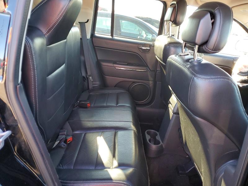 Photo 11 from auction – 2012 JEEP COMPASS with VIN 1C4NJCCB8CD718958