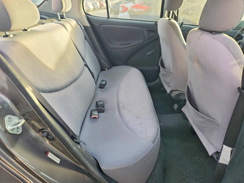 Photo 10 from auction – 2003 TOYOTA ECHO with VIN JTDBT123730294479