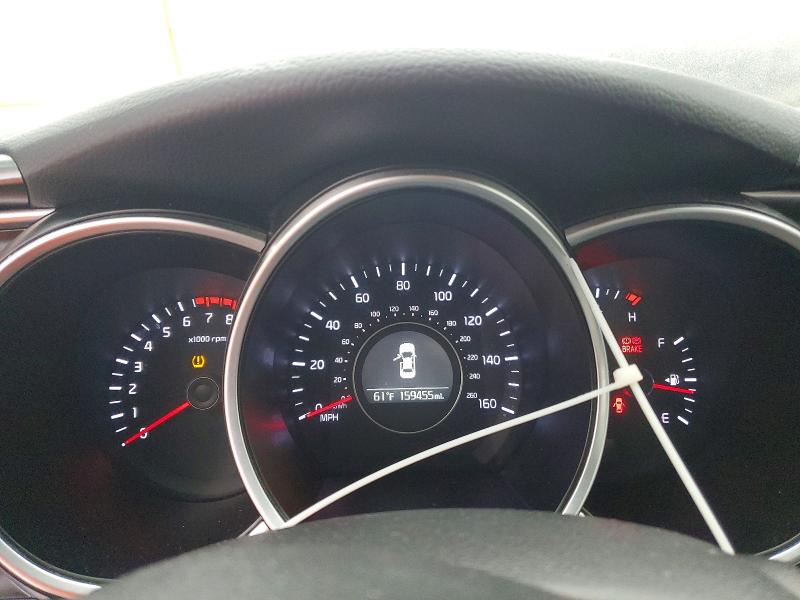 Photo 9 from auction – 2015 KIA OPTIMA LX with VIN KNAGM4A73F5625488
