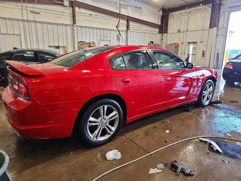 Photo 3 from auction – 2013 DODGE CHARGER SX with VIN 2C3CDXJG0DH555753