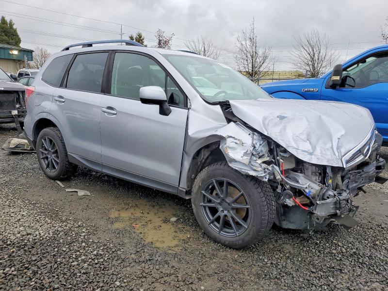 Photo 4 from auction – 2016 SUBARU FORESTER 2 with VIN JF2SJADC4GH560262