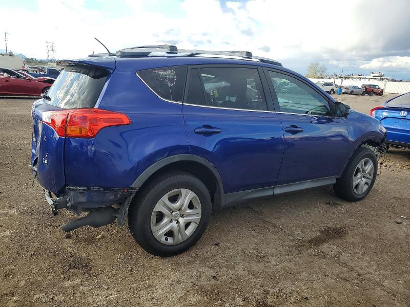 Photo 3 from auction – 2015 TOYOTA RAV4 LE with VIN 2T3ZFREV3FW198026