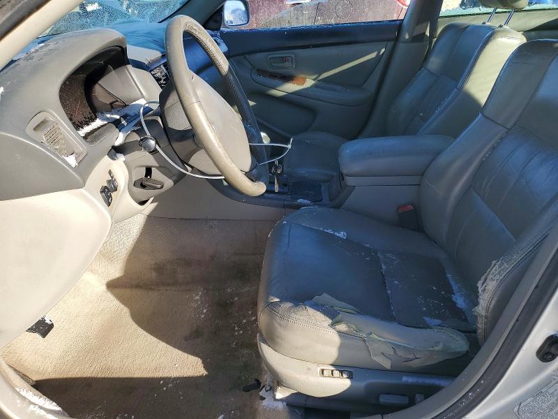 Photo 7 from auction – 1997 LEXUS ES with VIN JT8BF22G2V5004363