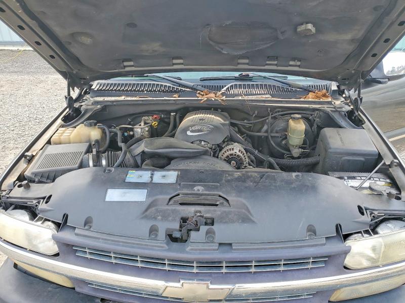 Photo 11 from auction – 2002 CHEVROLET SILVERADO with VIN 2GCEC19V921136197