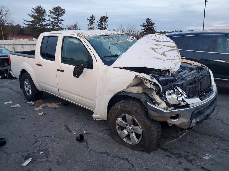 Photo 4 from auction – 2011 NISSAN FRONTIER S with VIN 1N6AD0EV4BC440704