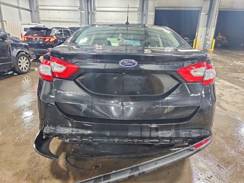 Photo 6 from auction – 2015 FORD FUSION SE with VIN 1FA6P0H70F5115853