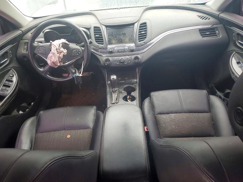 Photo 8 from auction – 2017 CHEVROLET IMPALA LT with VIN 2G1105S39H9141779