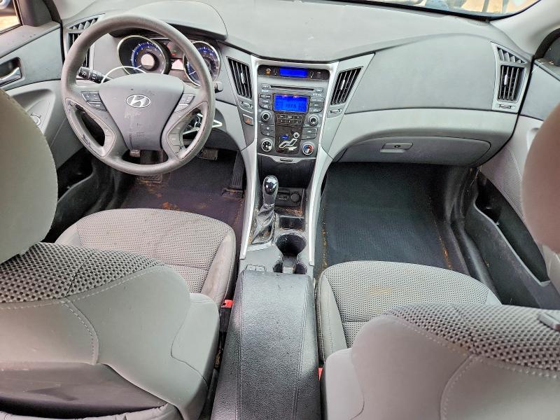 Photo 8 from auction – 2013 HYUNDAI SONATA with VIN 5NPEB4AC9DH507827