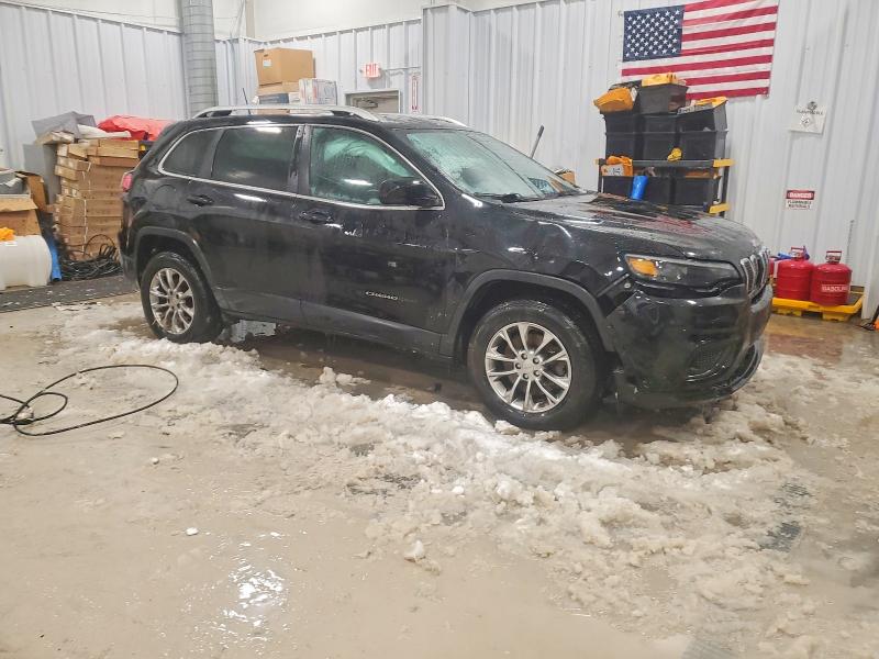 Photo 4 from auction – 2019 JEEP CHEROKEE L with VIN 1C4PJMLB2KD131202