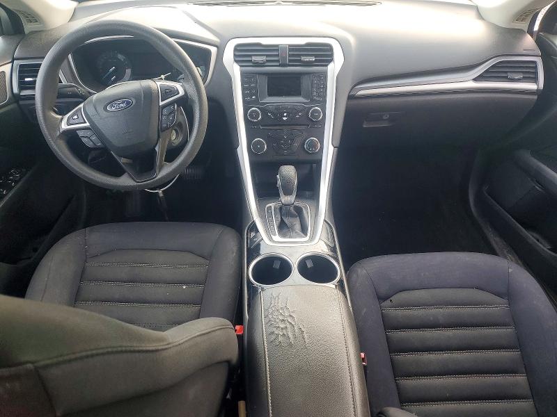 Photo 8 from auction – 2013 FORD FUSION SE with VIN 3FA6P0H79DR228047