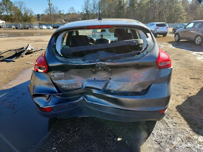 Photo 6 from auction – 2018 FORD FOCUS SE with VIN 1FADP3K25JL319252