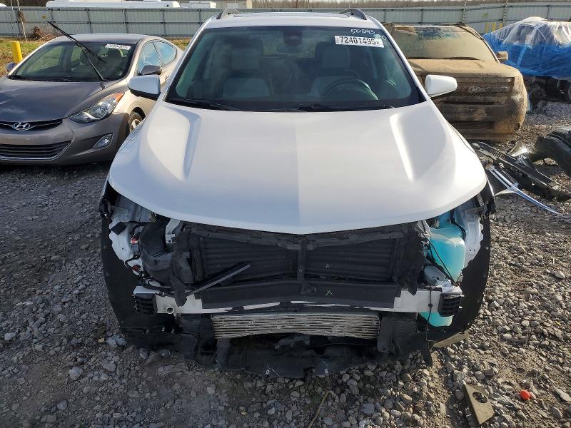 Photo 5 from auction – 2022 CHEVROLET EQUINOX with VIN 3GNAXKEVXNL205312