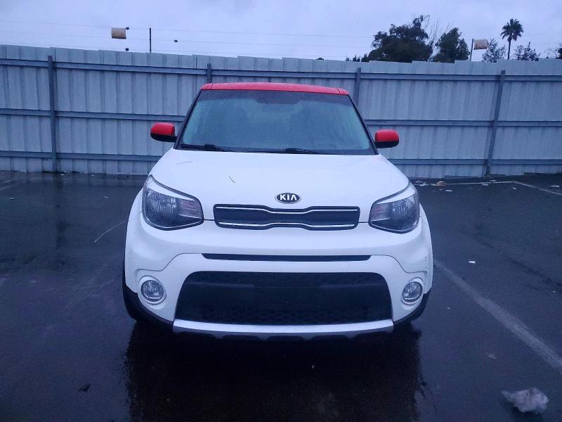 Photo 5 from auction – 2018 KIA SOUL + with VIN KNDJP3A56J7598146