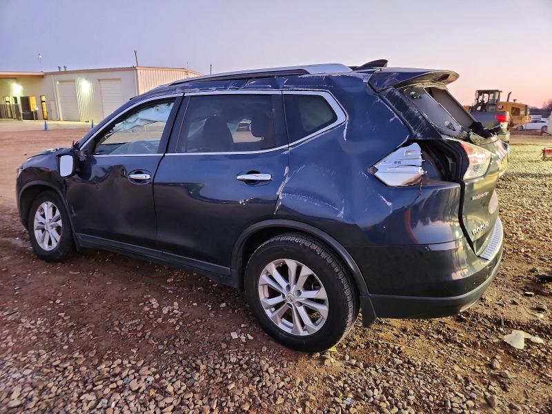 Photo 2 from auction – 2015 NISSAN ROGUE with VIN KNMAT2MT0FP574853