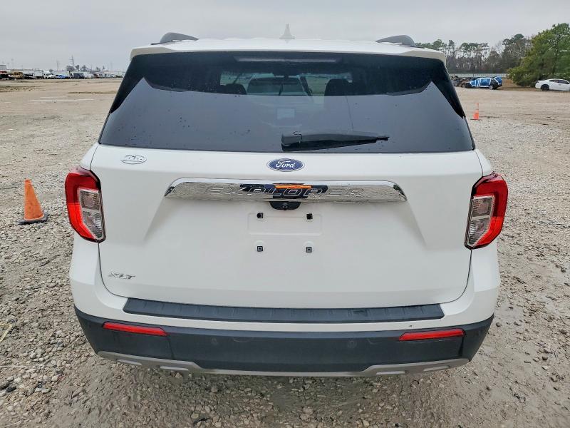 Photo 6 from auction – 2020 FORD EXPLORER X with VIN 1FMSK7DH6LGD15565