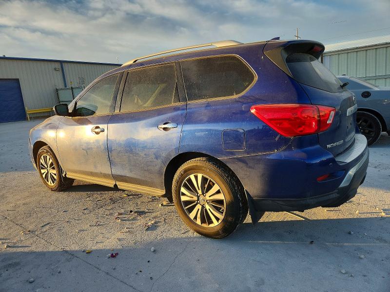 Photo 2 from auction – 2020 NISSAN PATHFINDER with VIN 5N1DR2BN2LC634727