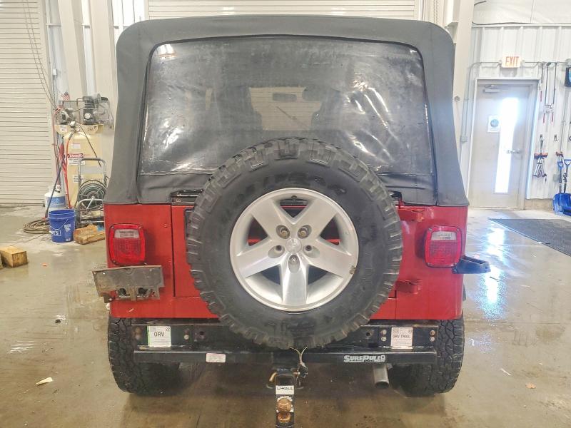 Photo 6 from auction – 1991 JEEP WRANGLER / with VIN 2J4FY29S6MJ154056