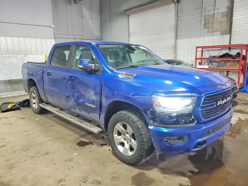 Photo 4 from auction – 2019 RAM 1500 with VIN 1C6SRFFTXKN876218