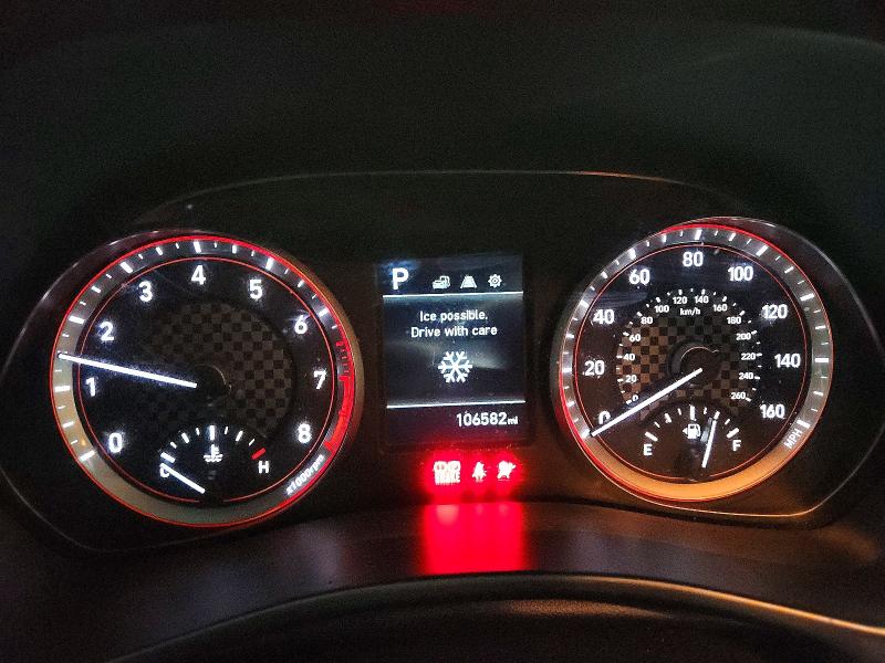 Photo 9 from auction – 2019 HYUNDAI VELOSTER B with VIN KMHTG6AF8KU017246