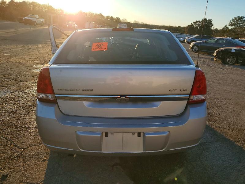 Photo 6 from auction – 2004 CHEVROLET MALIBU MAX with VIN 1G1ZU64874F171371