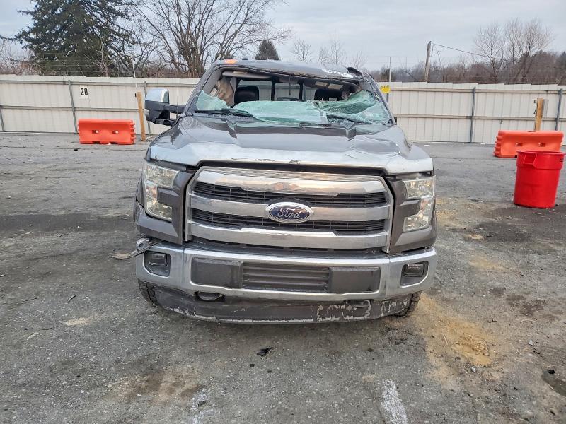 Photo 5 from auction – 2015 FORD F150 with VIN 1FTEW1EF6FFA61415