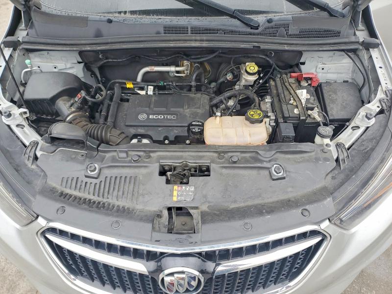 Photo 11 from auction – 2017 BUICK ENCORE with VIN KL4CJBSB1HB023494