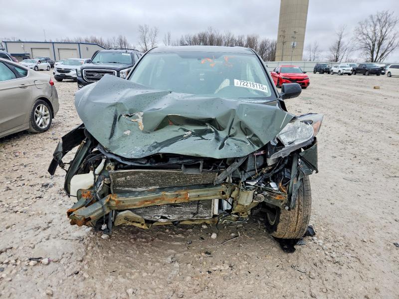 Photo 5 from auction – 2016 HONDA HR-V with VIN 3CZRU6H37GM727005