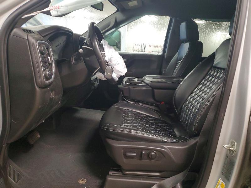 Photo 7 from auction – 2022 CHEVROLET SILVERADO with VIN 1GC4YNE70NF176970
