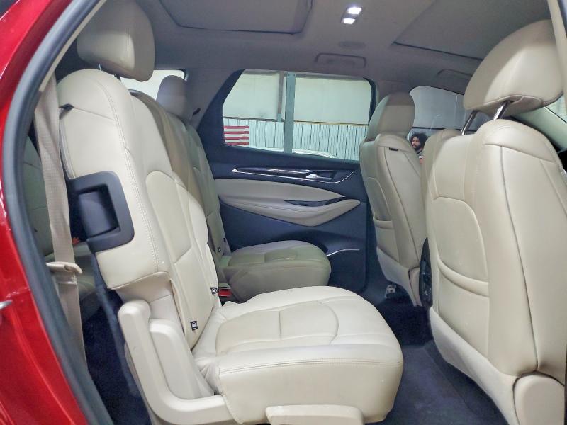 Photo 11 from auction – 2021 BUICK ENCLAVE with VIN 5GAERBKW2MJ186294