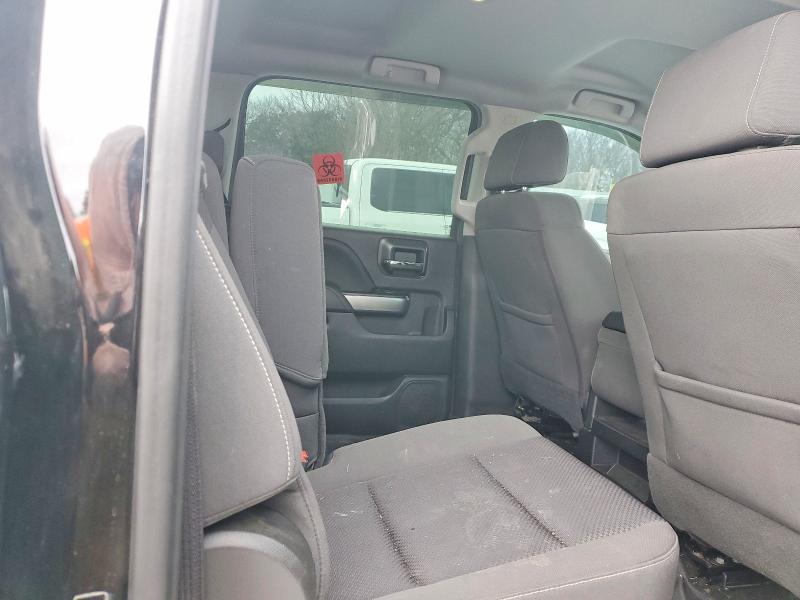 Zdjęcie 10 z aukcji – 2018 CHEVROLET SILVERADO z VIN 3GCUKREC3JG376353