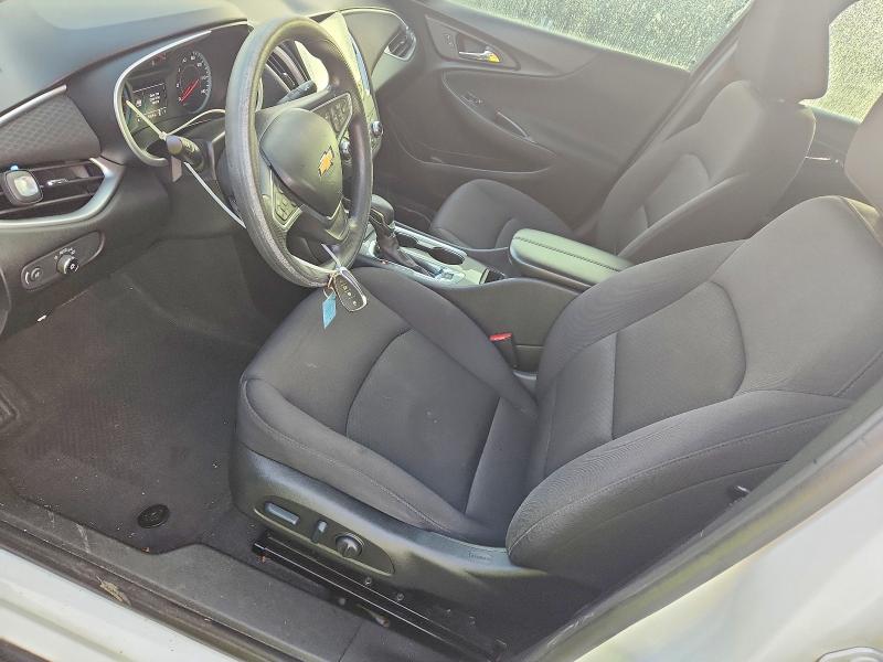 Photo 7 from auction – 2022 CHEVROLET MALIBU LT with VIN 1G1ZD5ST7NF177402