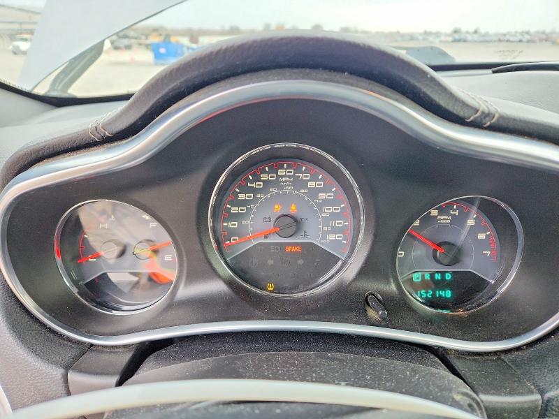Photo 9 from auction – 2014 DODGE AVENGER SE with VIN 1C3CDZAB7EN170201