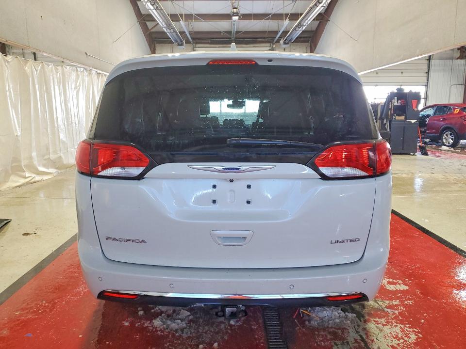 Фото 6 с аукциона – 2020 CHRYSLER PACIFICA L с VIN 2C4RC1GG4LR127691