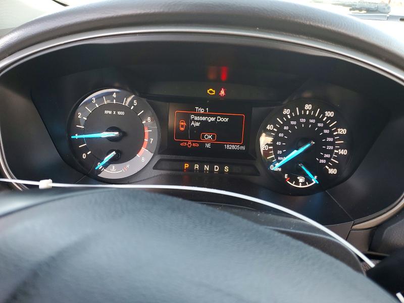Photo 9 from auction – 2014 FORD FUSION SE with VIN 3FA6P0HD3ER113547