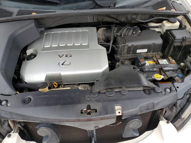 Photo 12 from auction – 2009 LEXUS RX 350 with VIN 2T2HK31U99C110981