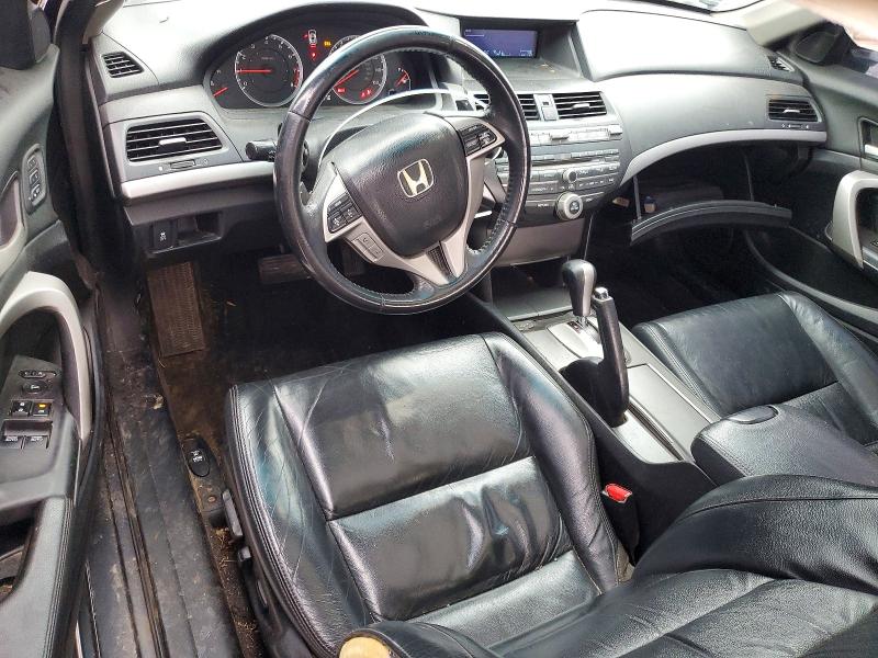 Photo 8 from auction – 2011 HONDA ACCORD EXL with VIN 1HGCS2B85BA002492