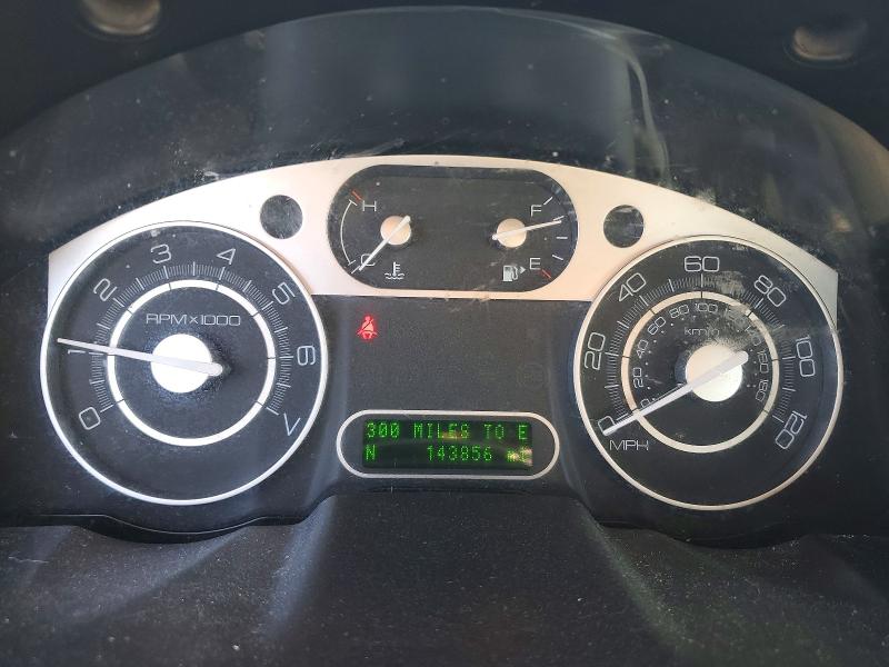 Photo 9 from auction – 2009 MERCURY SABLE PREM with VIN 1MEHM42W49G634365