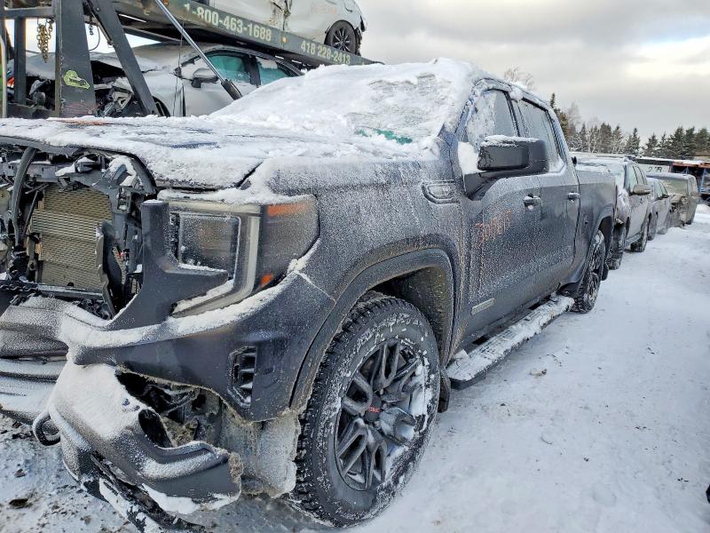 GMC SIERRA K15 2023 with VIN 3GTUUCED4PG240516 - Photo from auction