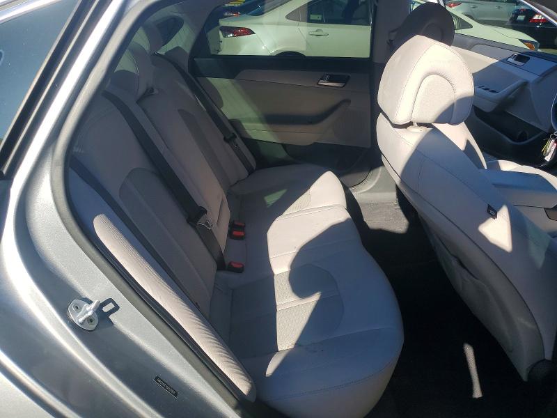 Photo 10 from auction – 2016 HYUNDAI SONATA SE with VIN 5NPE24AF7GH333545