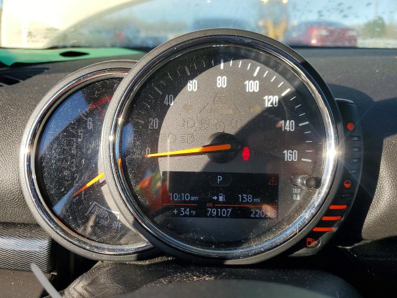 Photo 9 from auction – 2017 MINI COOPER CLU with VIN WMWLU1C30H2F28442