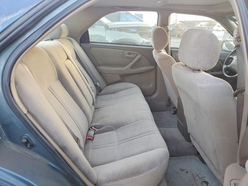 Photo 10 from auction – 2001 TOYOTA CAMRY with VIN 4T1BG22K21U822237