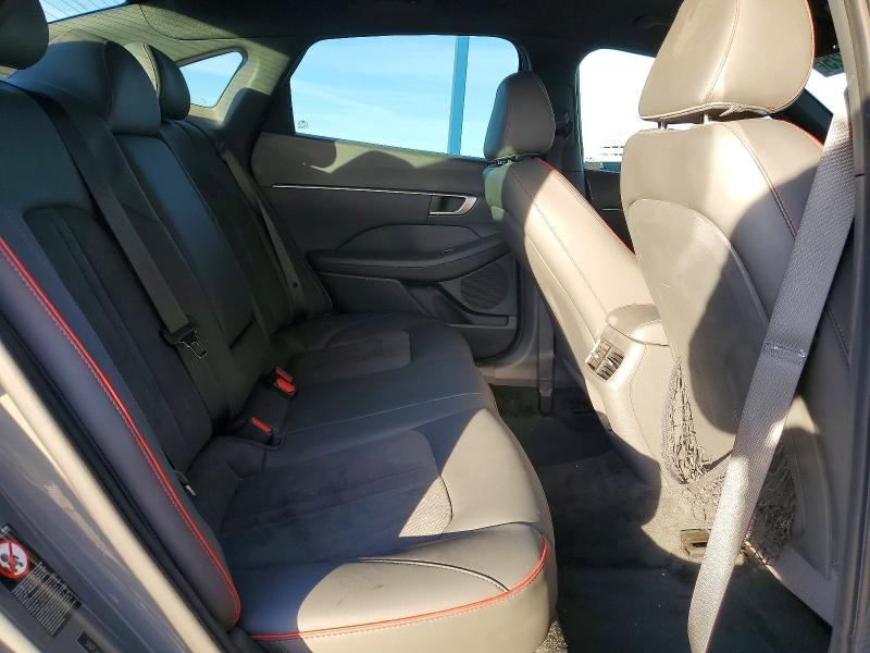Photo 10 from auction – 2020 HYUNDAI SONATA with VIN 5NPEJ4J20LH027703