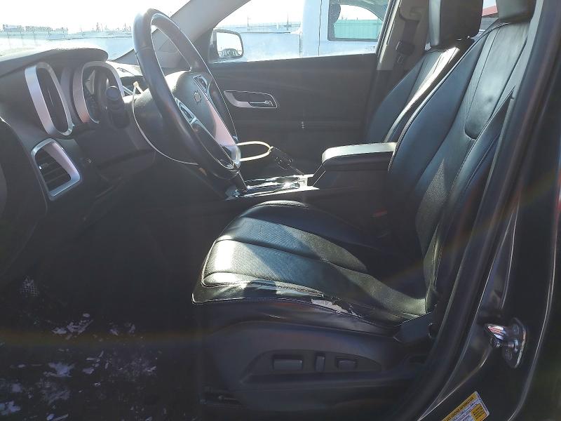 Photo 7 from auction – 2011 CHEVROLET EQUINOX LT with VIN 2CNFLPE54B6408506