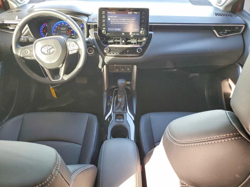 Photo 8 from auction – 2022 TOYOTA COROLLA CROSS with VIN 7MUDAAAG8NV030325