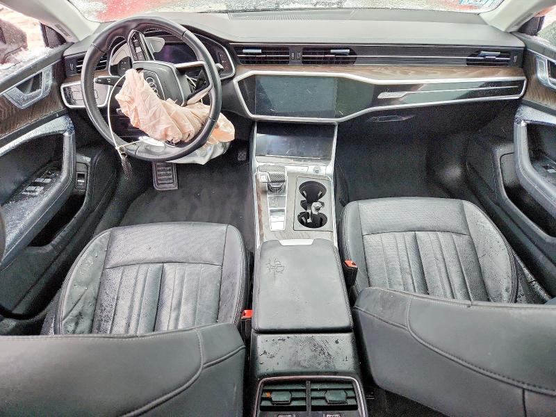 Photo 8 from auction – 2020 AUDI A7 PRESTIG with VIN WAUV2AF27LN090542
