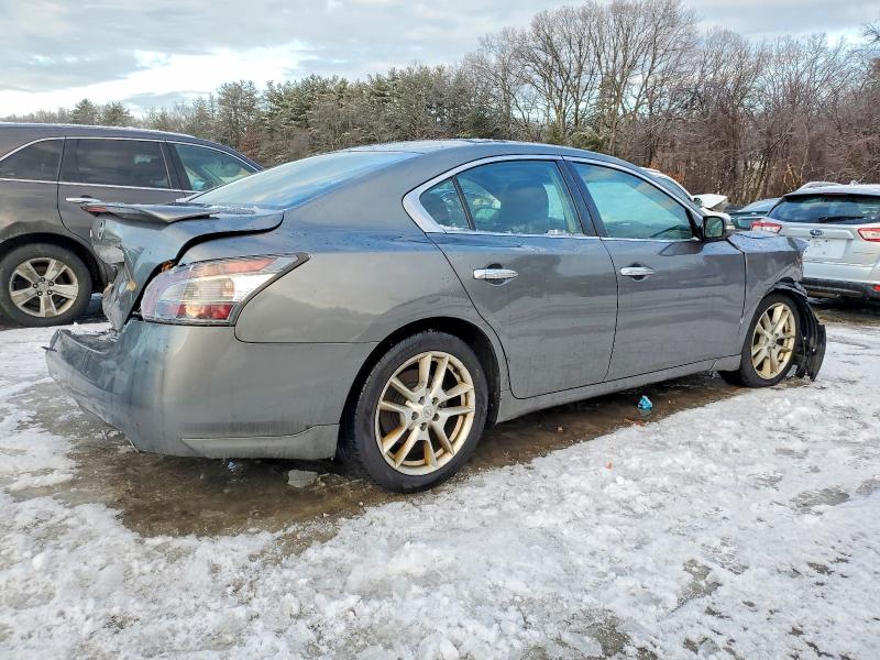 Photo 3 from auction – 2014 NISS MAXIMA with VIN 1N4AA5AP2EC908424