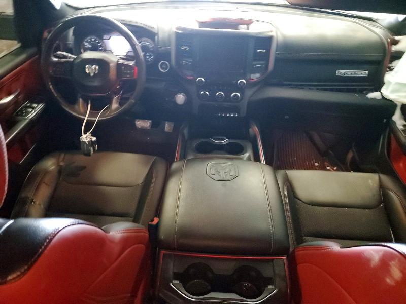 Photo 8 from auction – 2022 RAM 1500 with VIN 1C6SRFLTXNN445001