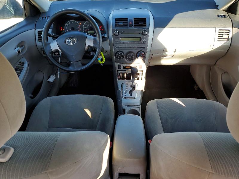 Photo 8 from auction – 2011 TOYOTA COROLLA BA with VIN 2T1BU4EE7BC732692