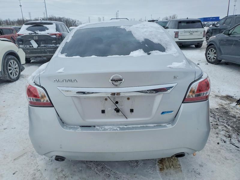 Photo 6 from auction – 2014 NISSAN ALTIMA 2.5 with VIN 1N4AL3AP8EC902397